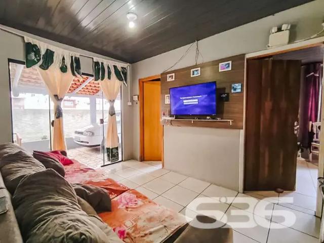 Casa / Sobrado para Venda em Joinville/SC Paranaguamirim 5 Quartos
