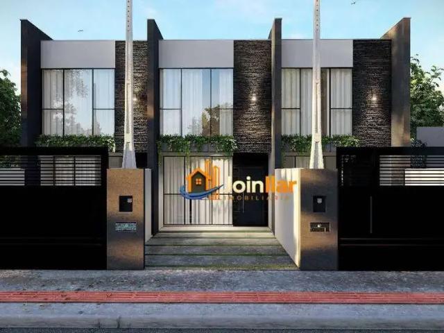 Casa / Sobrado para Venda em Joinville/SC Paranaguamirim 2 Quartos