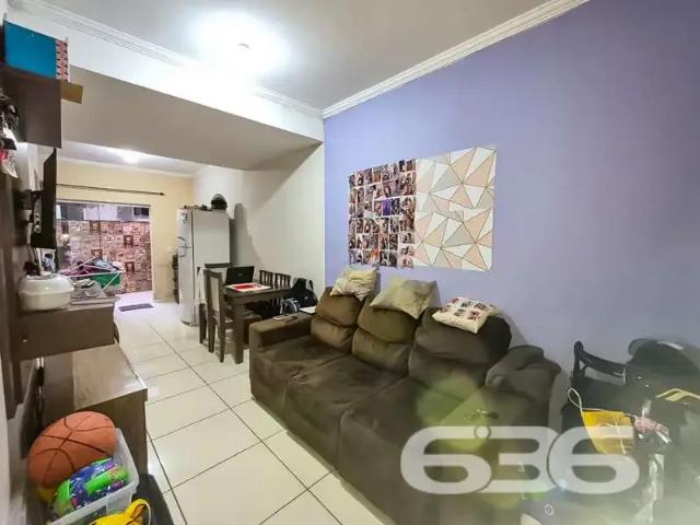 Casa / Sobrado para Venda em Joinville/SC Paranaguamirim 2 Quartos