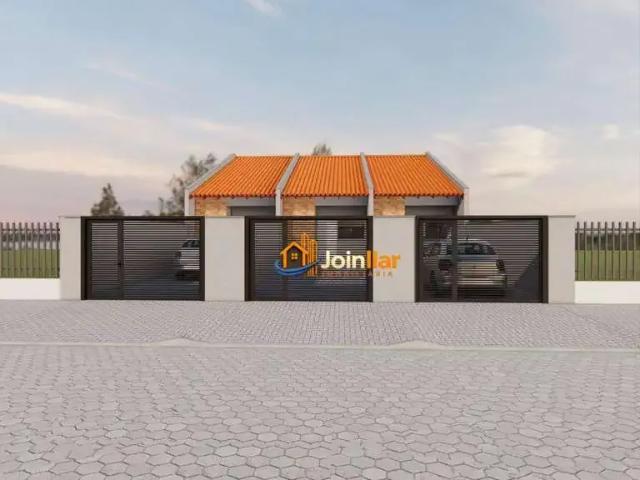 Casa / Sobrado para Venda em Joinville/SC Paranaguamirim 2 Quartos