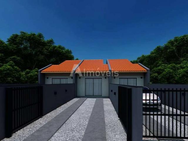 Casa / Sobrado para Venda em Joinville/SC Paranaguamirim 2 Quartos