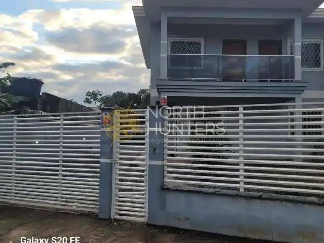 Casa / Sobrado para Venda em Joinville/SC Paranaguamirim 3 Quartos