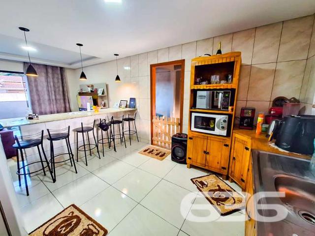 Casa / Sobrado para Venda em Joinville/SC Parque Guarani 3 Quartos
