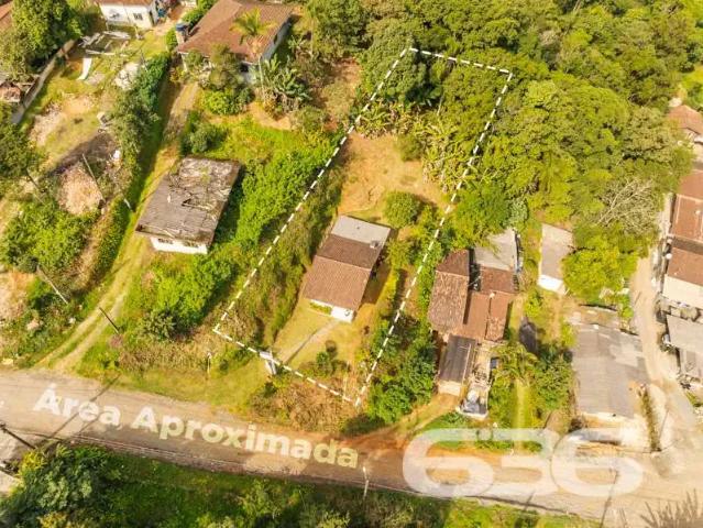 Casa / Sobrado para Venda em Joinville/SC Petrópolis 1 Quartos