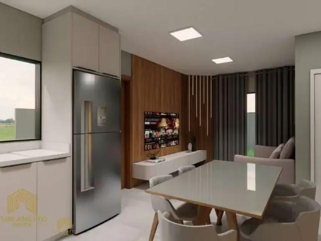 Casa / Sobrado para Venda em Joinville/SC Petrópolis 2 Quartos