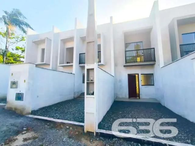 Casa / Sobrado para Venda em Joinville/SC Petrópolis 2 Quartos