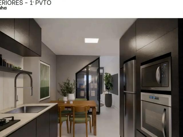 Casa / Sobrado para Venda em Joinville/SC Petrópolis 2 Quartos