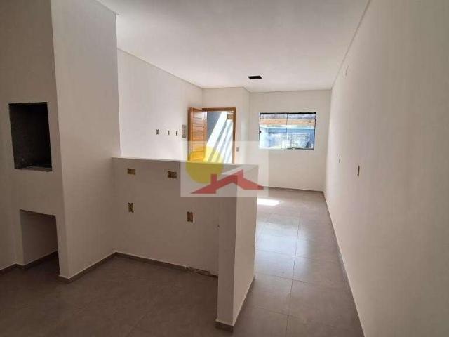 Casa / Sobrado para Venda em Joinville/SC Petrópolis 2 Quartos