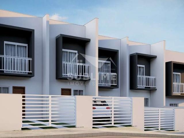 Casa / Sobrado para Venda em Joinville/SC Petrópolis 2 Quartos