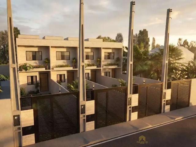 Casa / Sobrado para Venda em Joinville/SC Petrópolis 2 Quartos