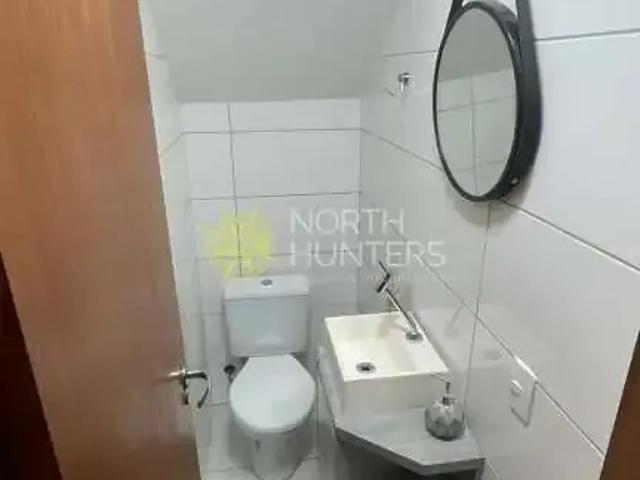 Casa / Sobrado para Venda em Joinville/SC Petrópolis 2 Quartos