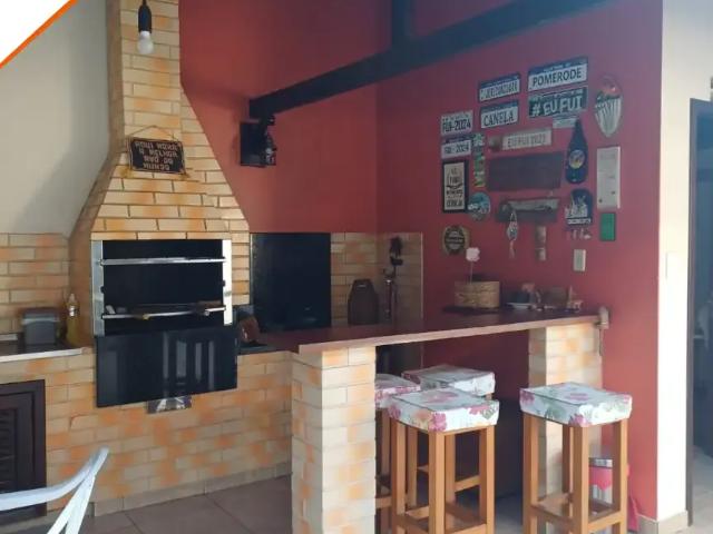 Casa / Sobrado para Venda em Joinville/SC Petrópolis 2 Quartos