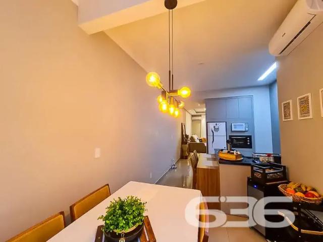 Casa / Sobrado para Venda em Joinville/SC Petrópolis 3 Quartos