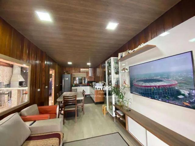 Casa / Sobrado para Venda em Joinville/SC Petrópolis 3 Quartos