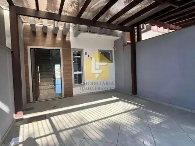 Casa / Sobrado para Venda em Joinville/SC Petrópolis 3 Quartos