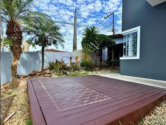 Casa / Sobrado para Venda em Joinville/SC Petrópolis 3 Quartos