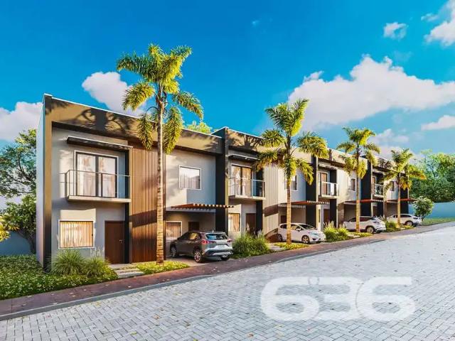 Casa / Sobrado para Venda em Joinville/SC São Marcos 3 Quartos