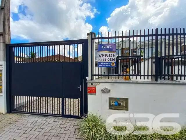 Casa / Sobrado para Venda em Joinville/SC São Marcos 3 Quartos