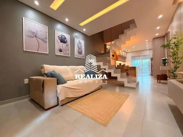 Casa / Sobrado para Venda em Joinville/SC São Marcos 3 Quartos