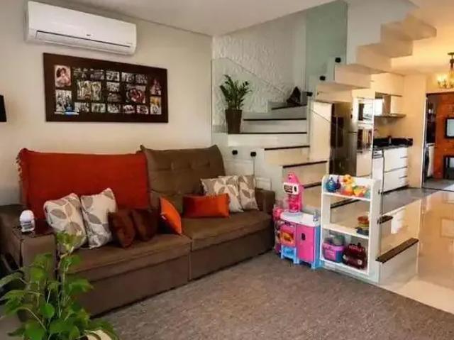 Casa / Sobrado para Venda em Joinville/SC São Marcos 3 Quartos