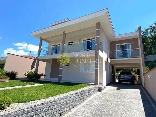 Casa / Sobrado para Venda em Joinville/SC São Marcos 4 Quartos