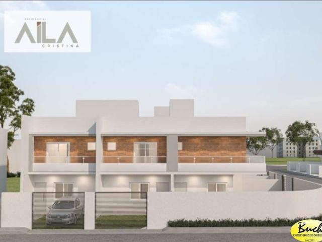 Casa / Sobrado para Venda em Joinville/SC Santa Catarina 2 Quartos