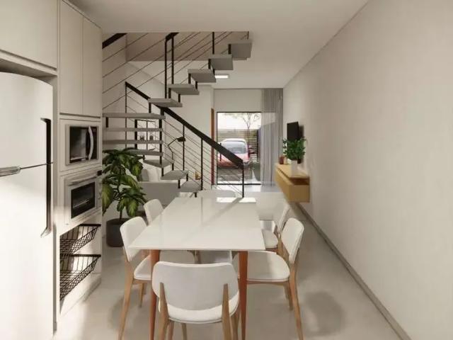 Casa / Sobrado para Venda em Joinville/SC Santa Catarina 2 Quartos