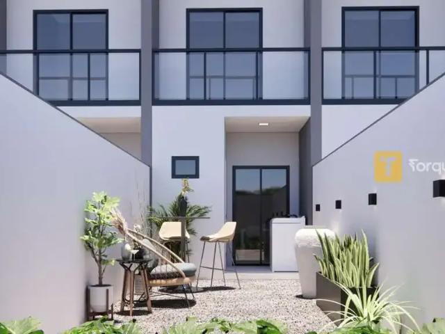 Casa / Sobrado para Venda em Joinville/SC Santa Catarina 2 Quartos