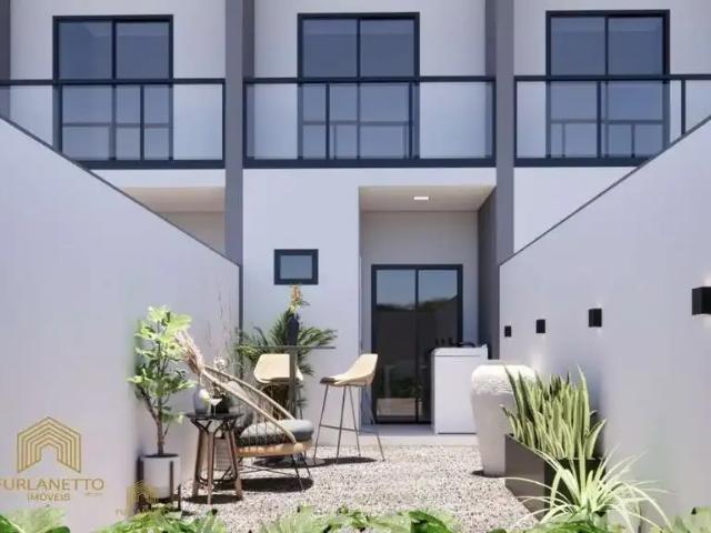 Casa / Sobrado para Venda em Joinville/SC Santa Catarina 2 Quartos