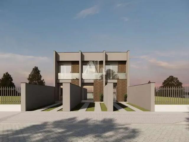 Casa / Sobrado para Venda em Joinville/SC Santa Catarina 2 Quartos