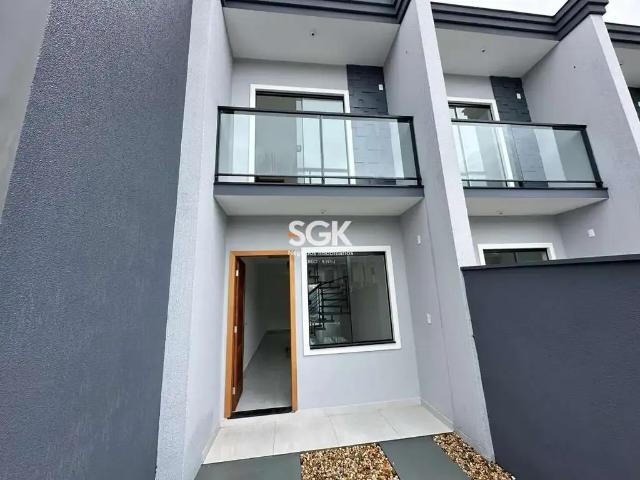 Casa / Sobrado para Venda em Joinville/SC Santa Catarina 2 Quartos