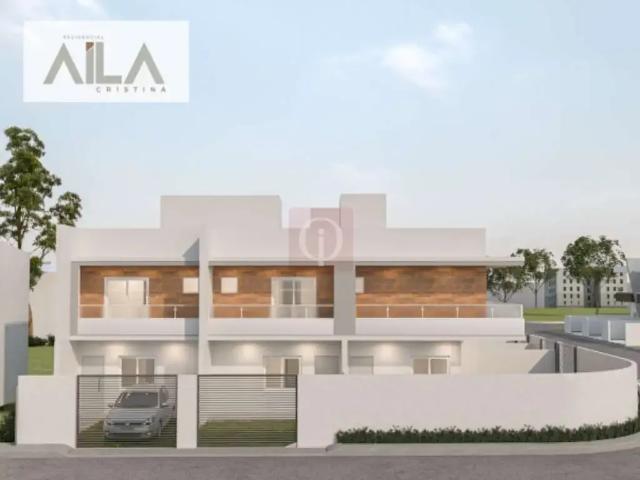 Casa / Sobrado para Venda em Joinville/SC Santa Catarina 2 Quartos