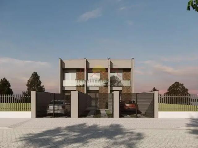Casa / Sobrado para Venda em Joinville/SC Santa Catarina 2 Quartos