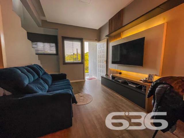 Casa / Sobrado para Venda em Joinville/SC Santa Catarina 2 Quartos