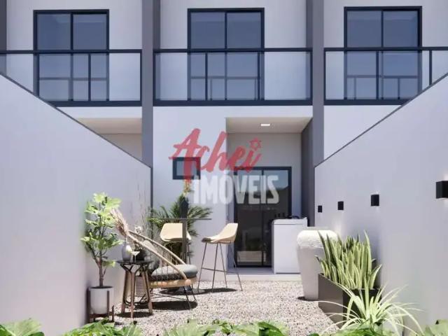 Casa / Sobrado para Venda em Joinville/SC Santa Catarina 2 Quartos