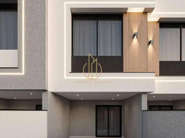 Casa / Sobrado para Venda em Joinville/SC Santo Antônio 2 Quartos
