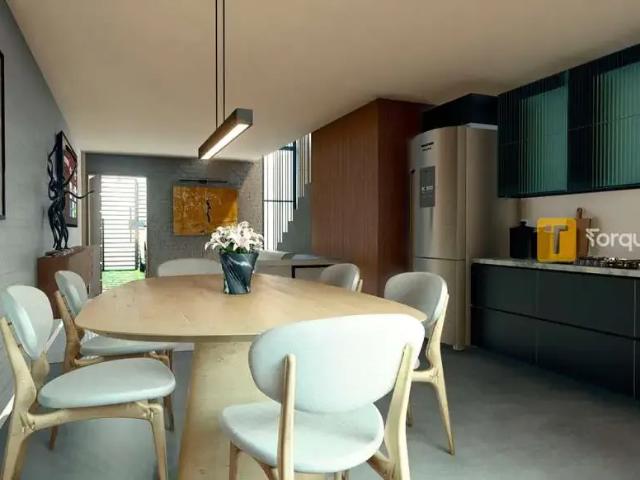 Casa / Sobrado para Venda em Joinville/SC Santo Antônio 2 Quartos