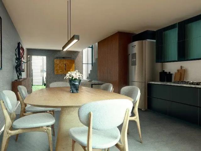 Casa / Sobrado para Venda em Joinville/SC Santo Antônio 2 Quartos
