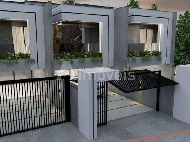 Casa / Sobrado para Venda em Joinville/SC Santo Antônio 3 Quartos