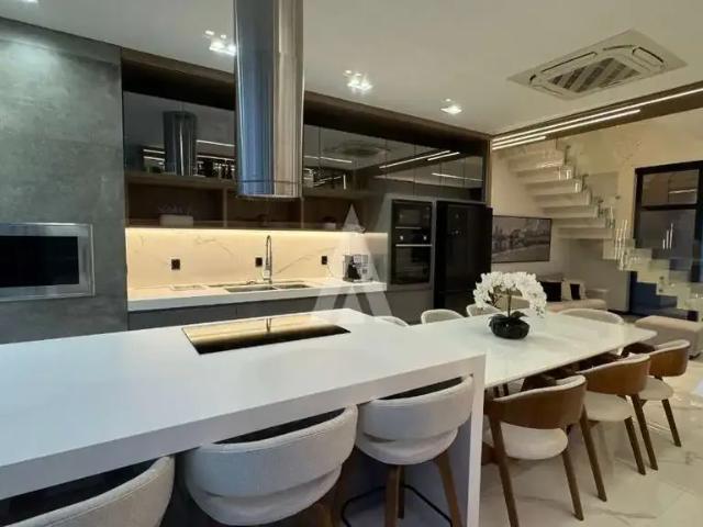 Casa / Sobrado para Venda em Joinville/SC Santo Antônio 3 Quartos