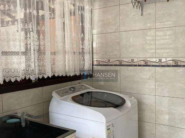 Casa / Sobrado para Venda em Joinville/SC Santo Antônio 3 Quartos