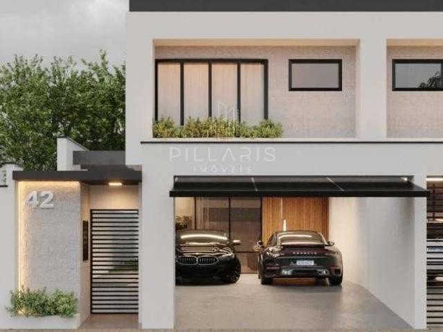 Casa / Sobrado para Venda em Joinville/SC Santo Antônio 3 Quartos