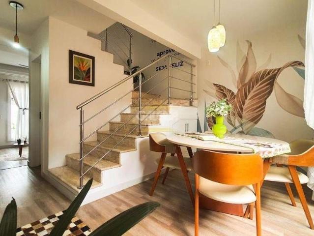 Casa / Sobrado para Venda em Joinville/SC Santo Antônio 3 Quartos