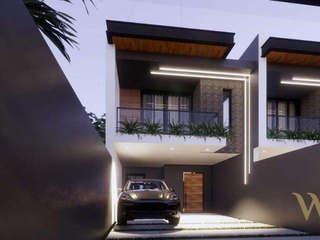 Casa / Sobrado para Venda em Joinville/SC Santo Antônio 3 Quartos