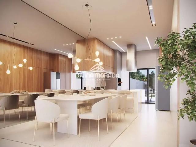 Casa / Sobrado para Venda em Joinville/SC Santo Antônio 3 Quartos