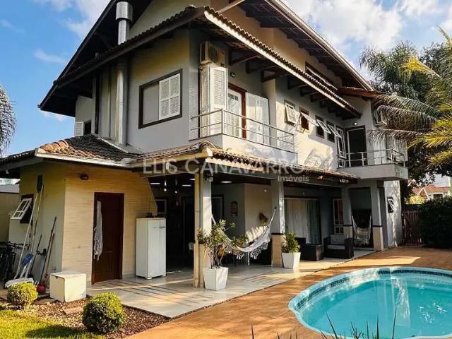 Casa / Sobrado para Venda em Joinville/SC Santo Antônio 3 Quartos
