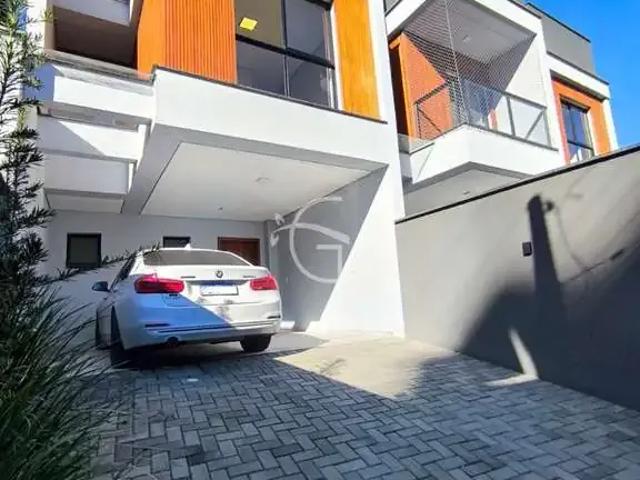 Casa / Sobrado para Venda em Joinville/SC Santo Antônio 3 Quartos