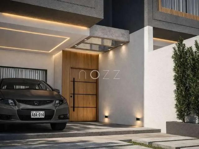 Casa / Sobrado para Venda em Joinville/SC Santo Antônio 3 Quartos