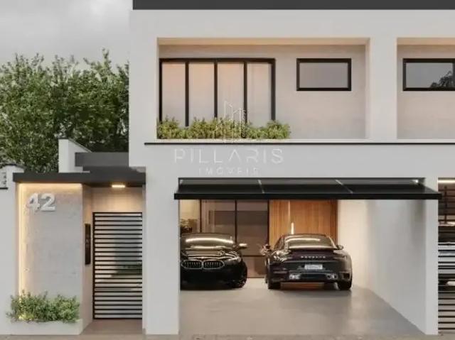 Casa / Sobrado para Venda em Joinville/SC Santo Antônio 3 Quartos