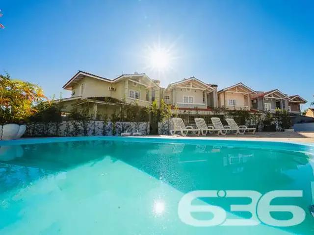 Casa / Sobrado para Venda em Joinville/SC Santo Antônio 3 Quartos